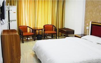Hecheng Business Hotel 韶关 外观 照片