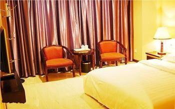 Hecheng Business Hotel 韶关 外观 照片
