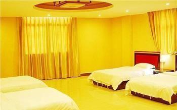 Hecheng Business Hotel 韶关 外观 照片