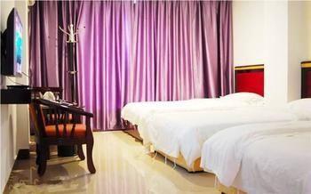 Hecheng Business Hotel 韶关 外观 照片